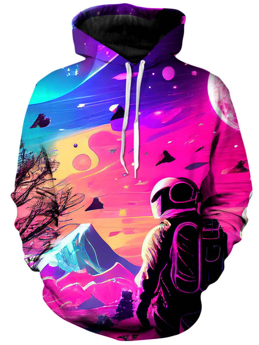 Metasphere Unisex Hoodie, iEDM, | iEDM