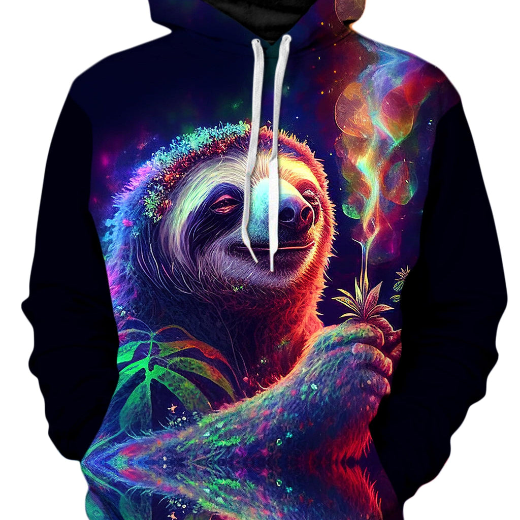 Chill Sloth Unisex Hoodie, iEDM, | iEDM