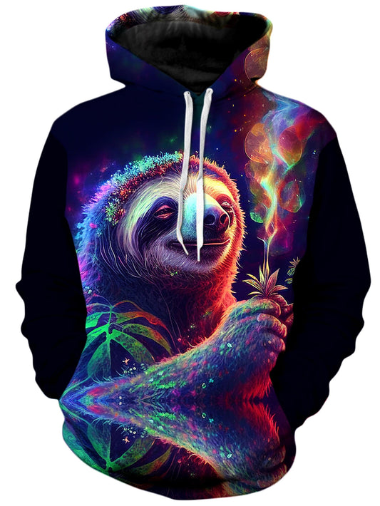 Chill Sloth Unisex Hoodie, iEDM, | iEDM