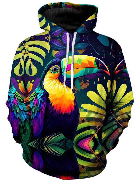 Deep Jungle Unisex Hoodie, iEDM, | iEDM