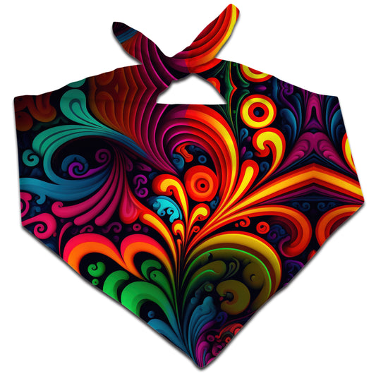 Sahara Nights Bandana, iEDM, | iEDM
