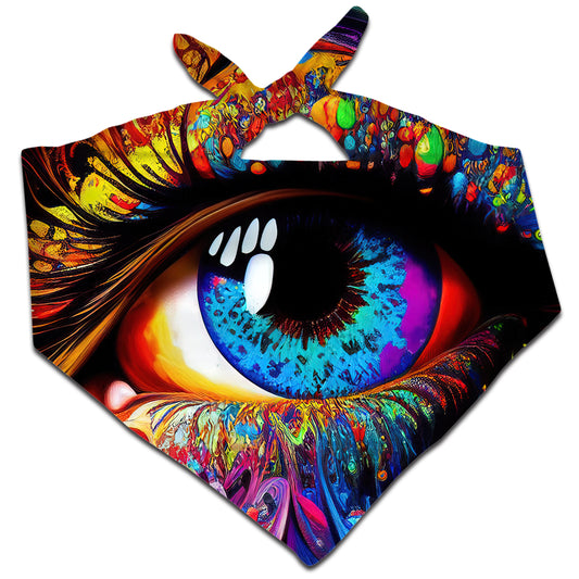 Window to the Soul Bandana, iEDM, | iEDM