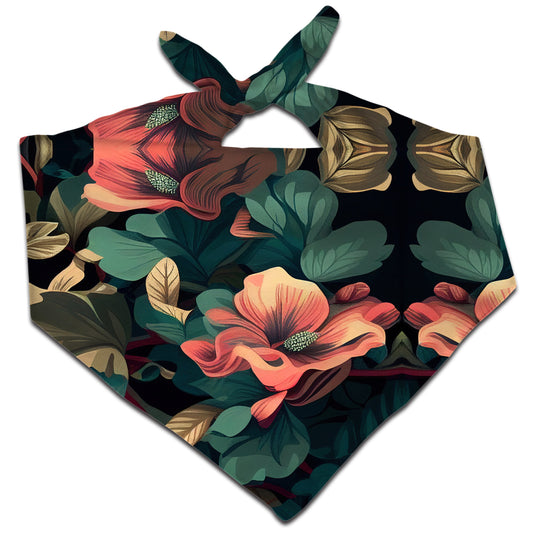 Floral Camo 2.0 Bandana, iEDM, | iEDM