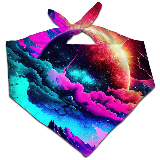 Psy Cosmos Bandana, iEDM, | iEDM