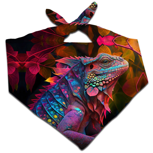Iguana Trip Bandana, iEDM, | iEDM