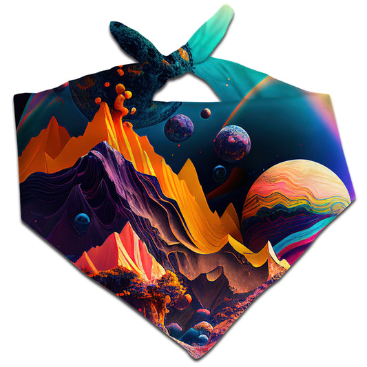 Solar System Bandana, iEDM, | iEDM