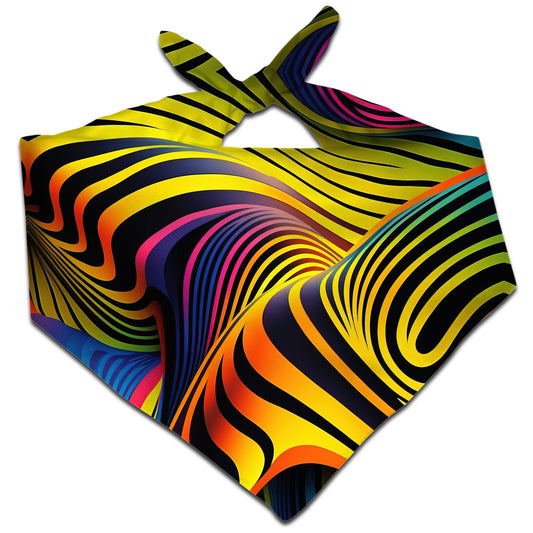 Safari Melt Bandana, iEDM, | iEDM
