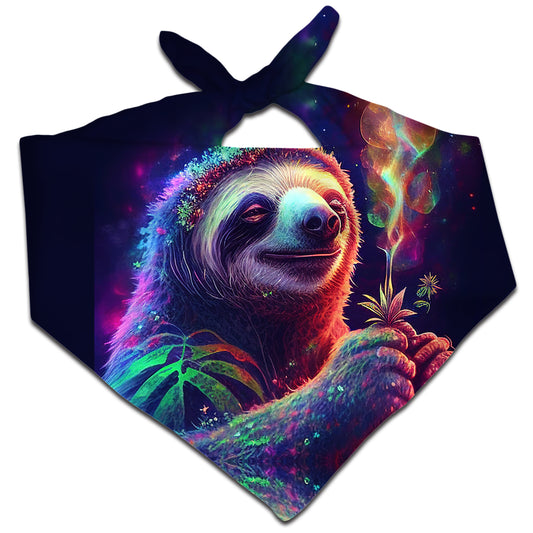 Chill Sloth Bandana, iEDM, | iEDM