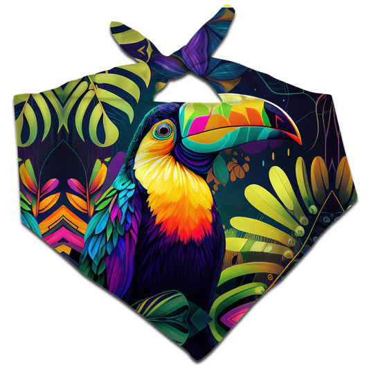 Deep Jungle Bandana, iEDM, | iEDM