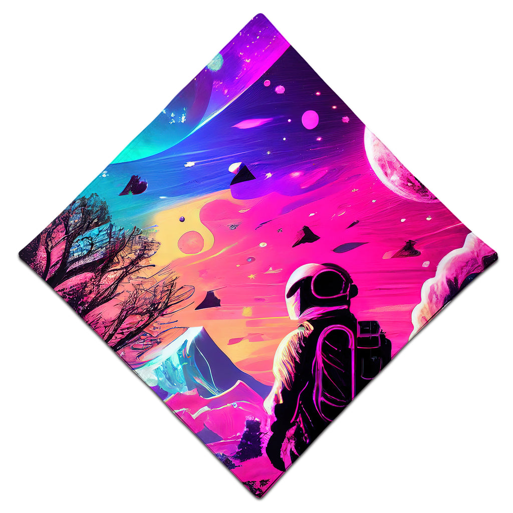 Metasphere Bandana, iEDM, | iEDM