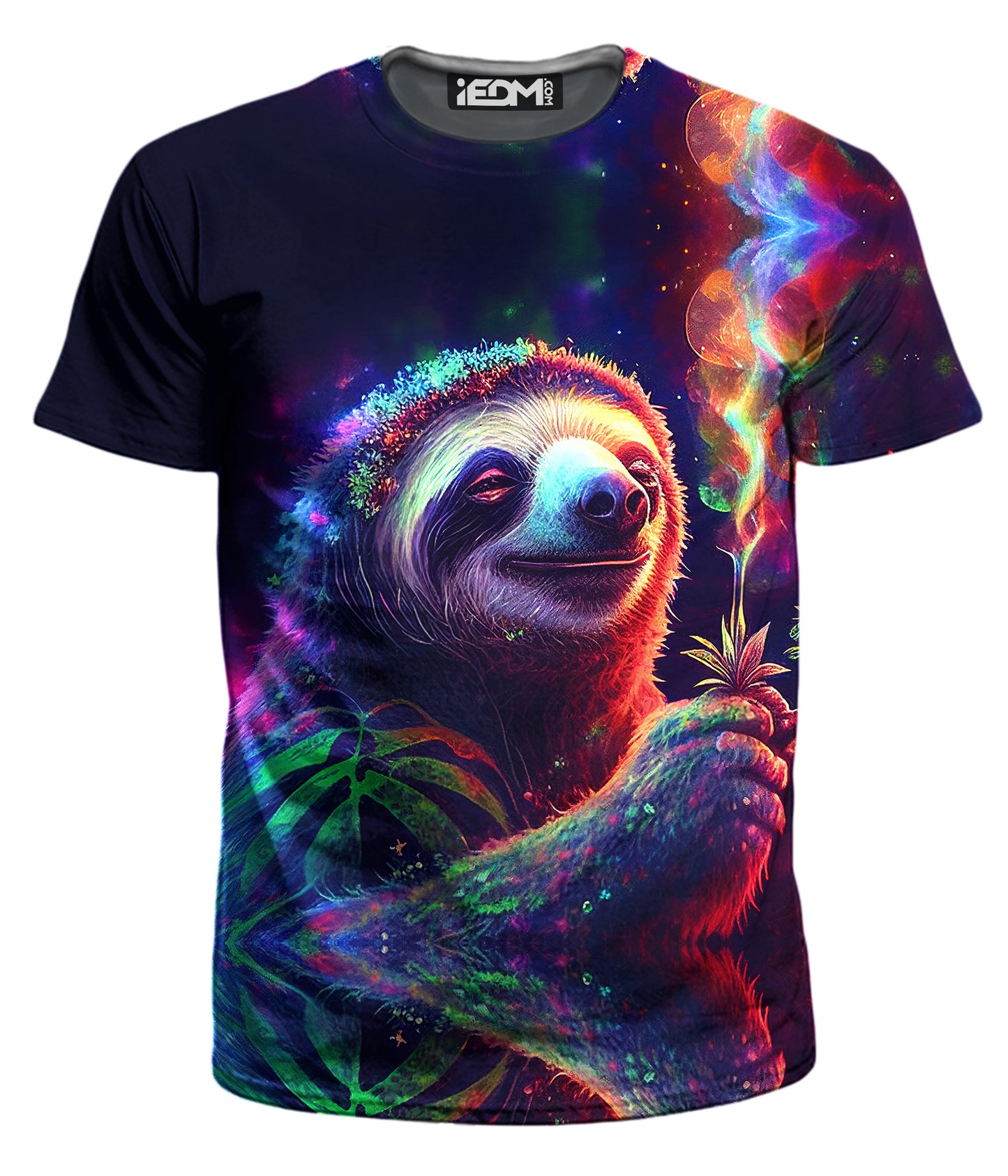 Chill Sloth Men's T-Shirt, iEDM, | iEDM