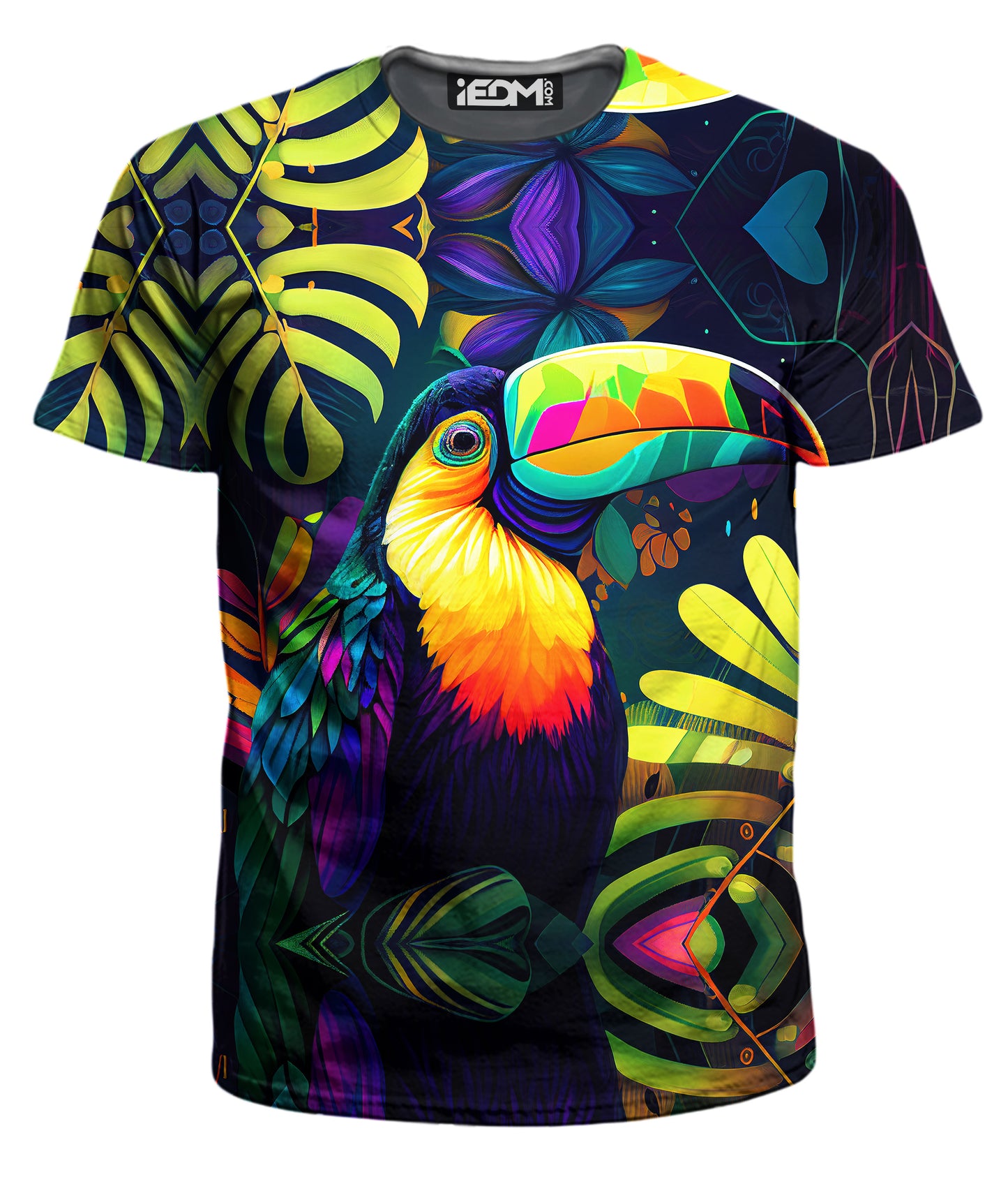 Deep Jungle Men's T-Shirt, iEDM, | iEDM