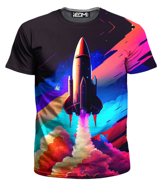 Journey Men's T-Shirt, iEDM, | iEDM