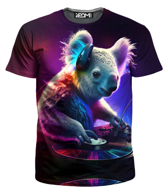 Koala Beats Men's T-Shirt, iEDM, | iEDM