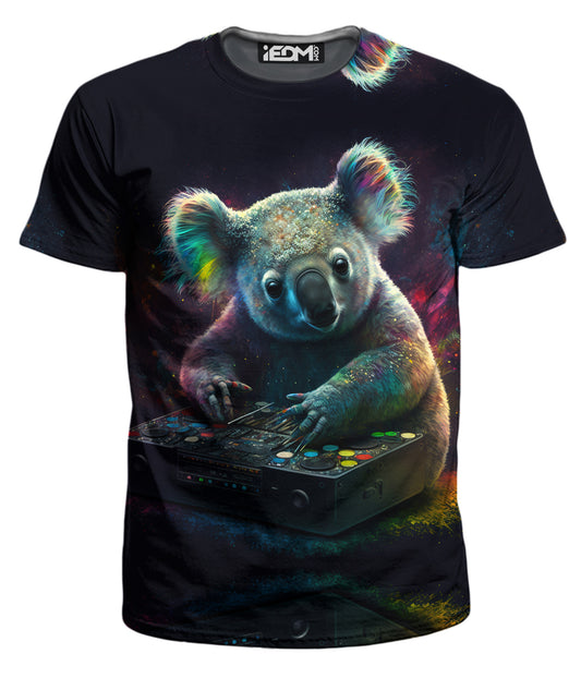 Koala Remix Men's T-Shirt, iEDM, | iEDM