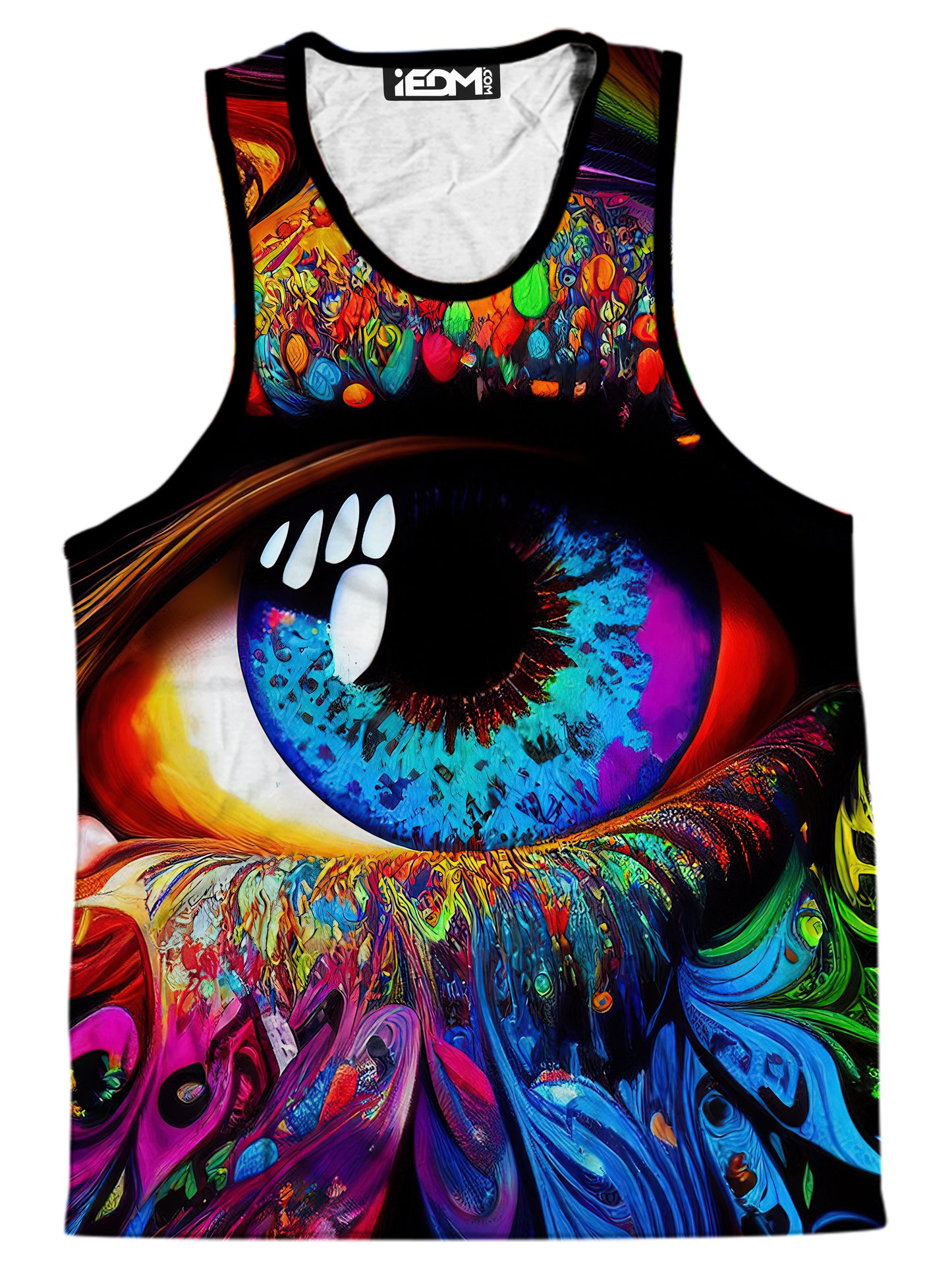 Window to the Soul Men's Tank, iEDM, | iEDM