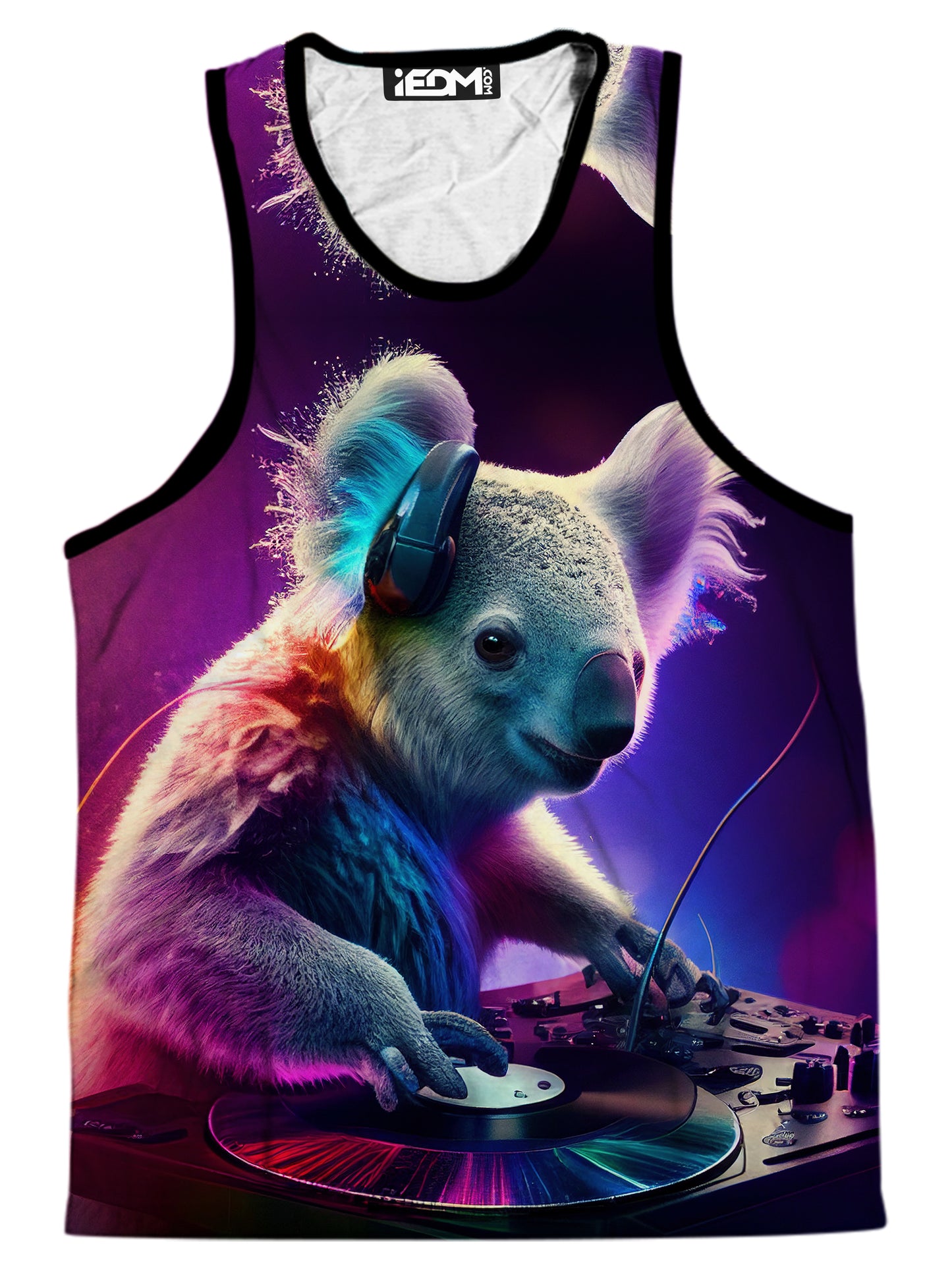 Koala Beats Men's Tank, iEDM, | iEDM