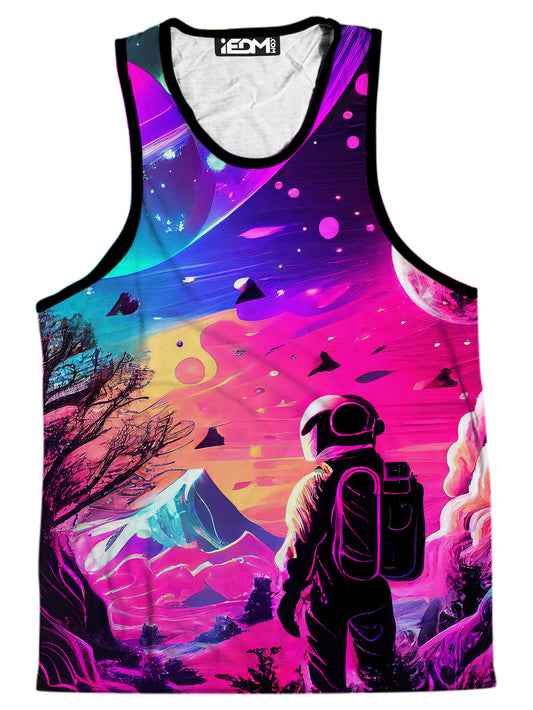 Metasphere Men's Tank, iEDM, | iEDM