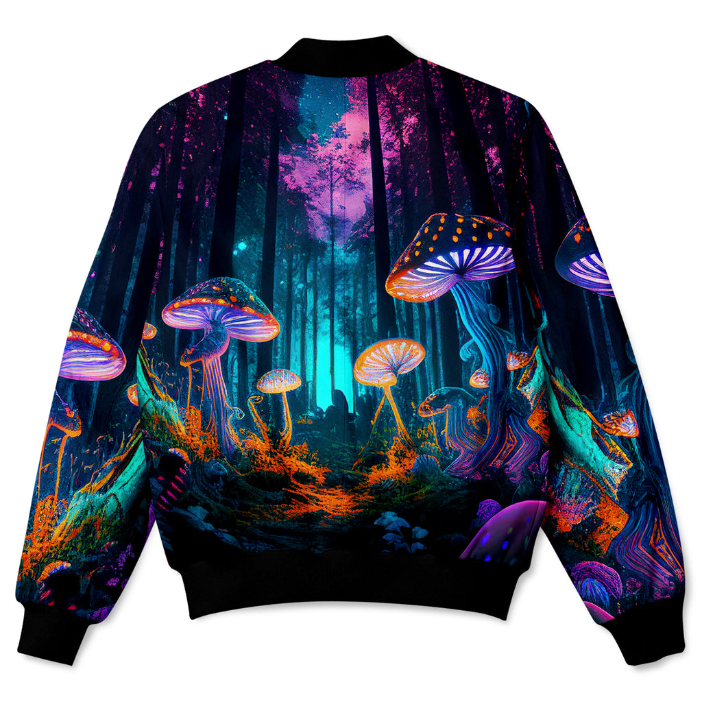 Natures Medicine Bomber Jacket, iEDM, | iEDM