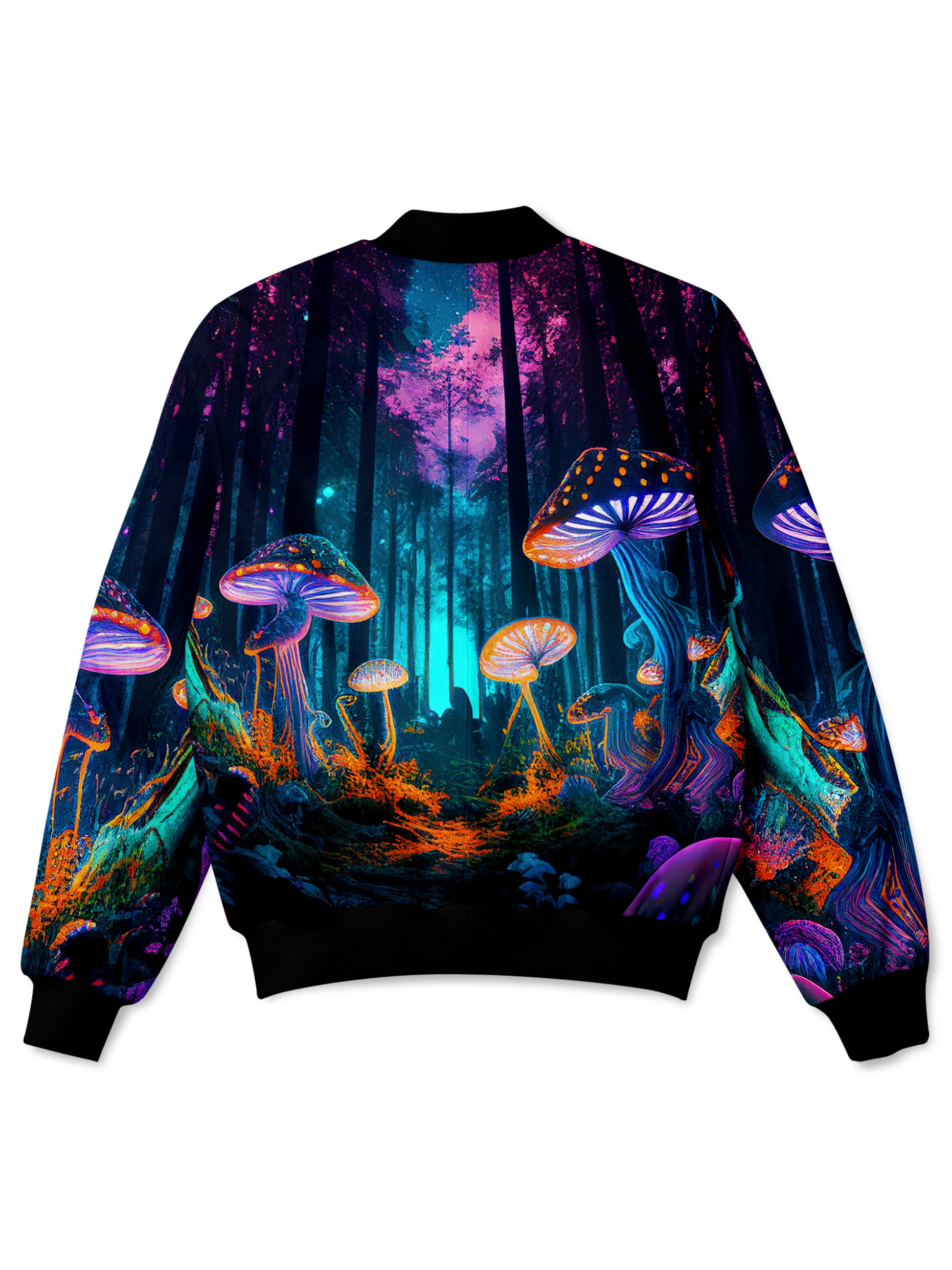 Natures Medicine Bomber Jacket, iEDM, | iEDM