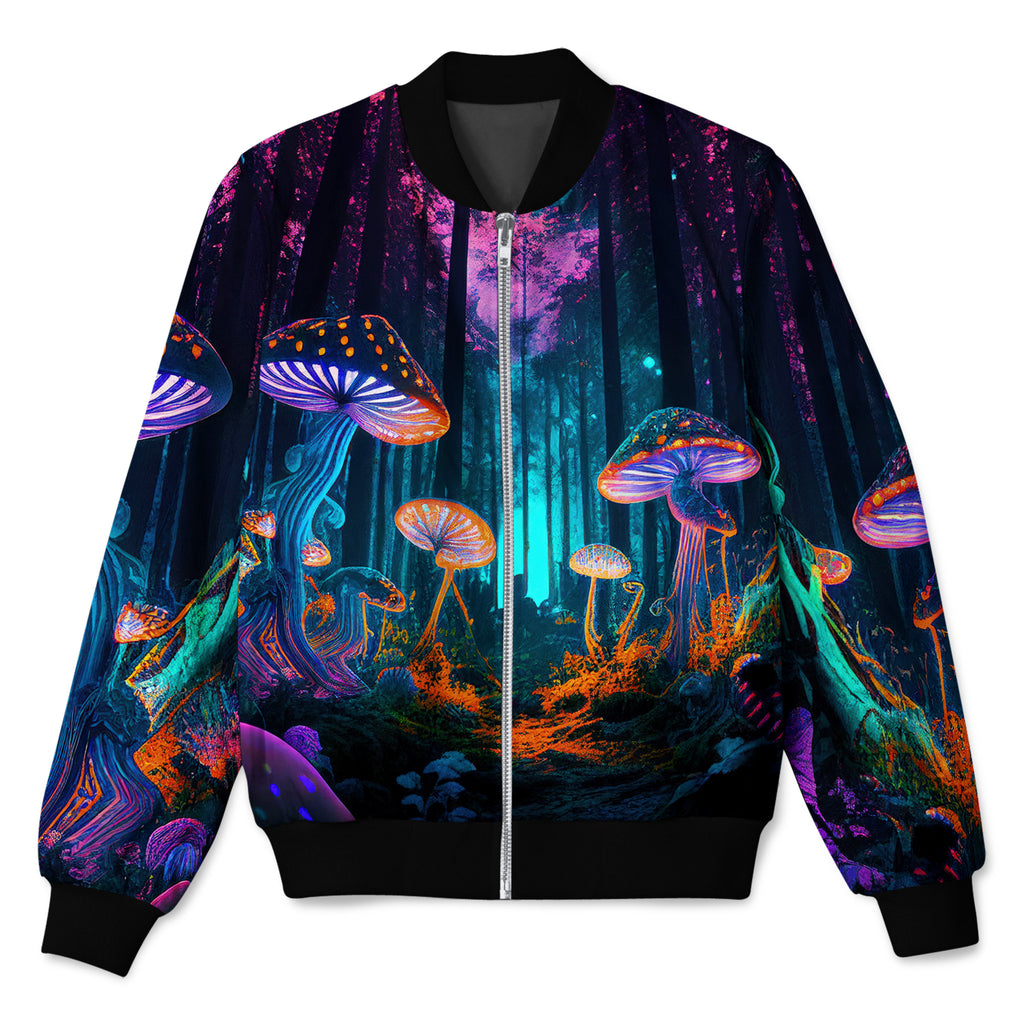 Natures Medicine Bomber Jacket, iEDM, | iEDM
