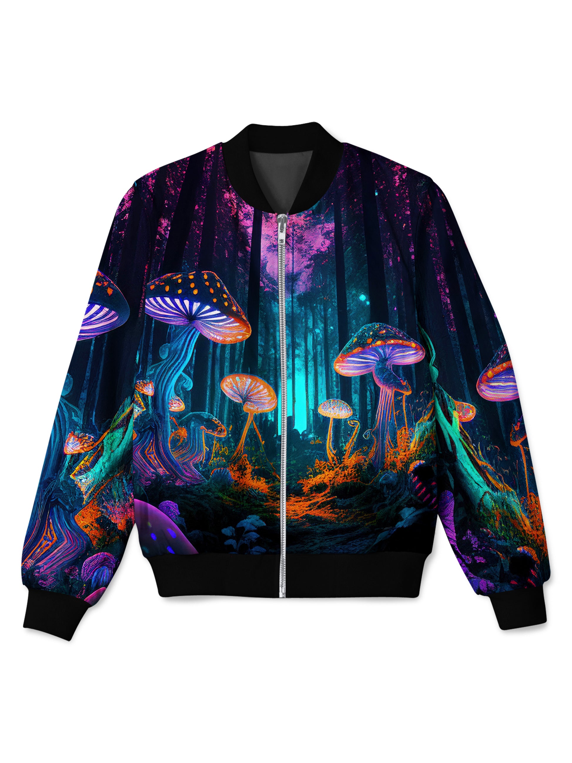 Natures Medicine Bomber Jacket, iEDM, | iEDM
