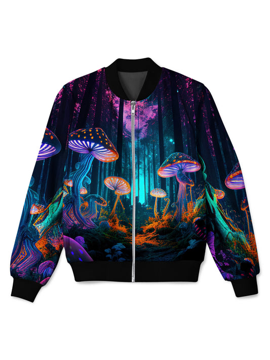 Natures Medicine Bomber Jacket, iEDM, | iEDM