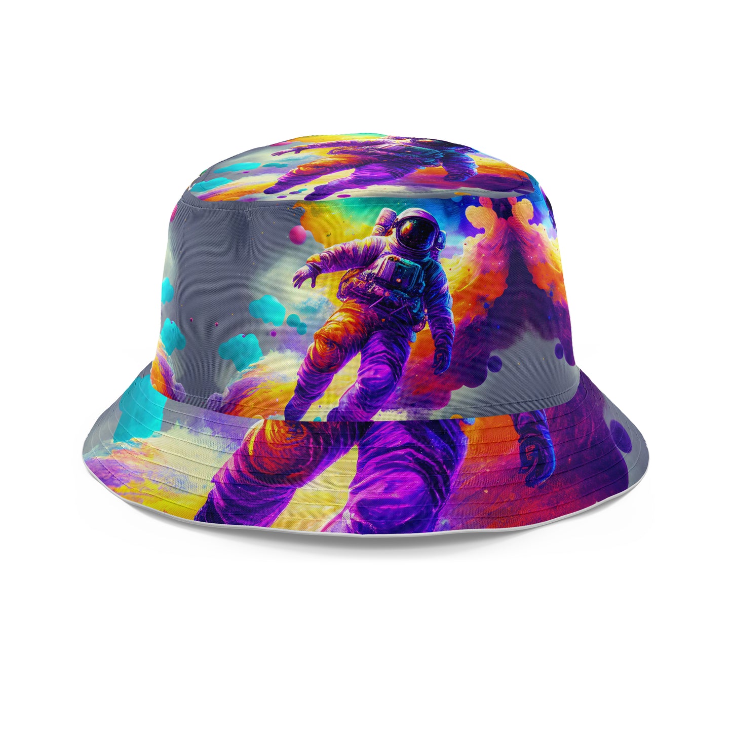 Floating Away Bucket Hat, iEDM, | iEDM