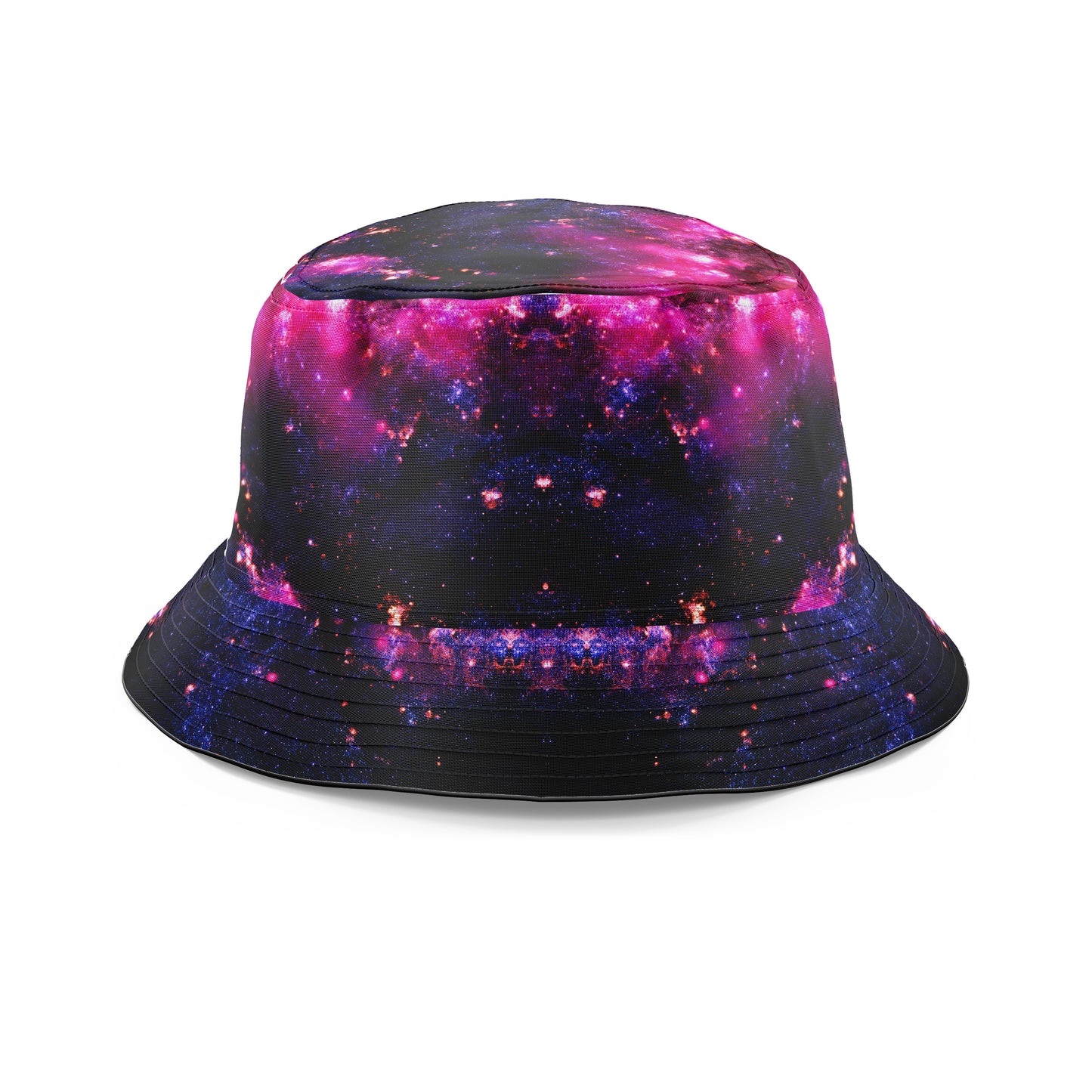 Purple Cosmos Bucket Hat, iEDM, | iEDM