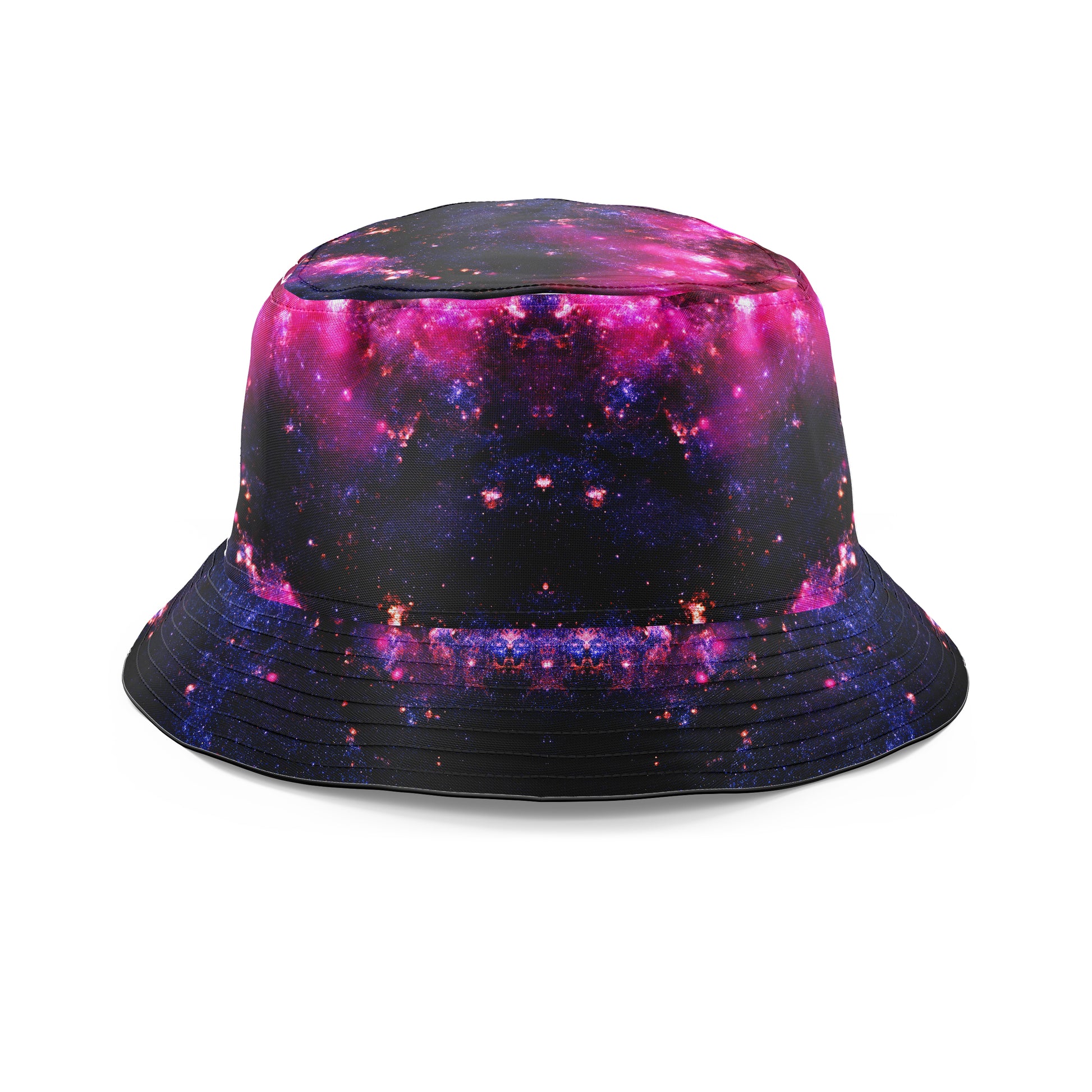 Purple Cosmos Bucket Hat, iEDM, | iEDM