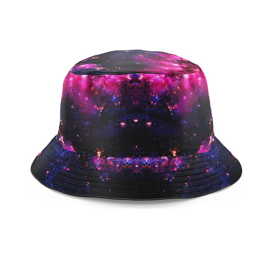 Purple Cosmos Bucket Hat, iEDM, | iEDM