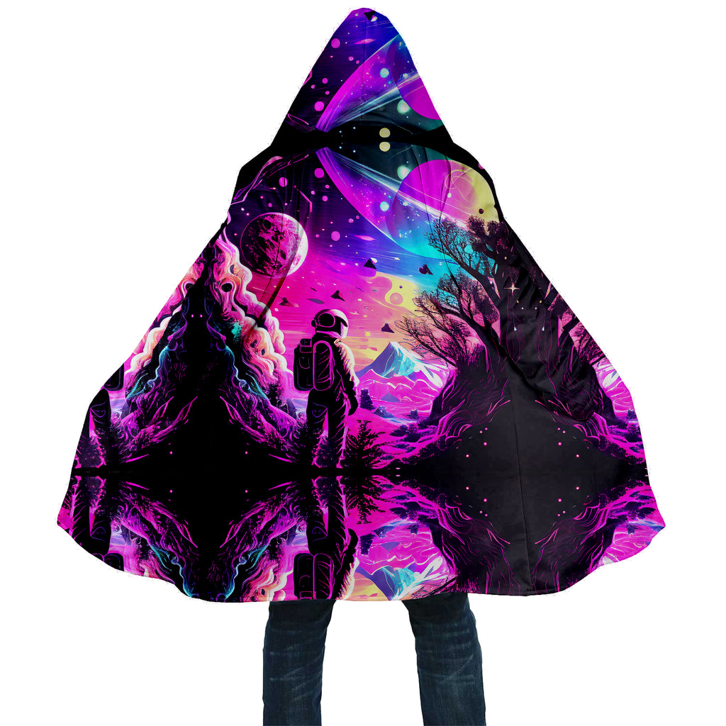 Psychedelic Galaxy Cosmos 02 Cloak, iEDM, | iEDM