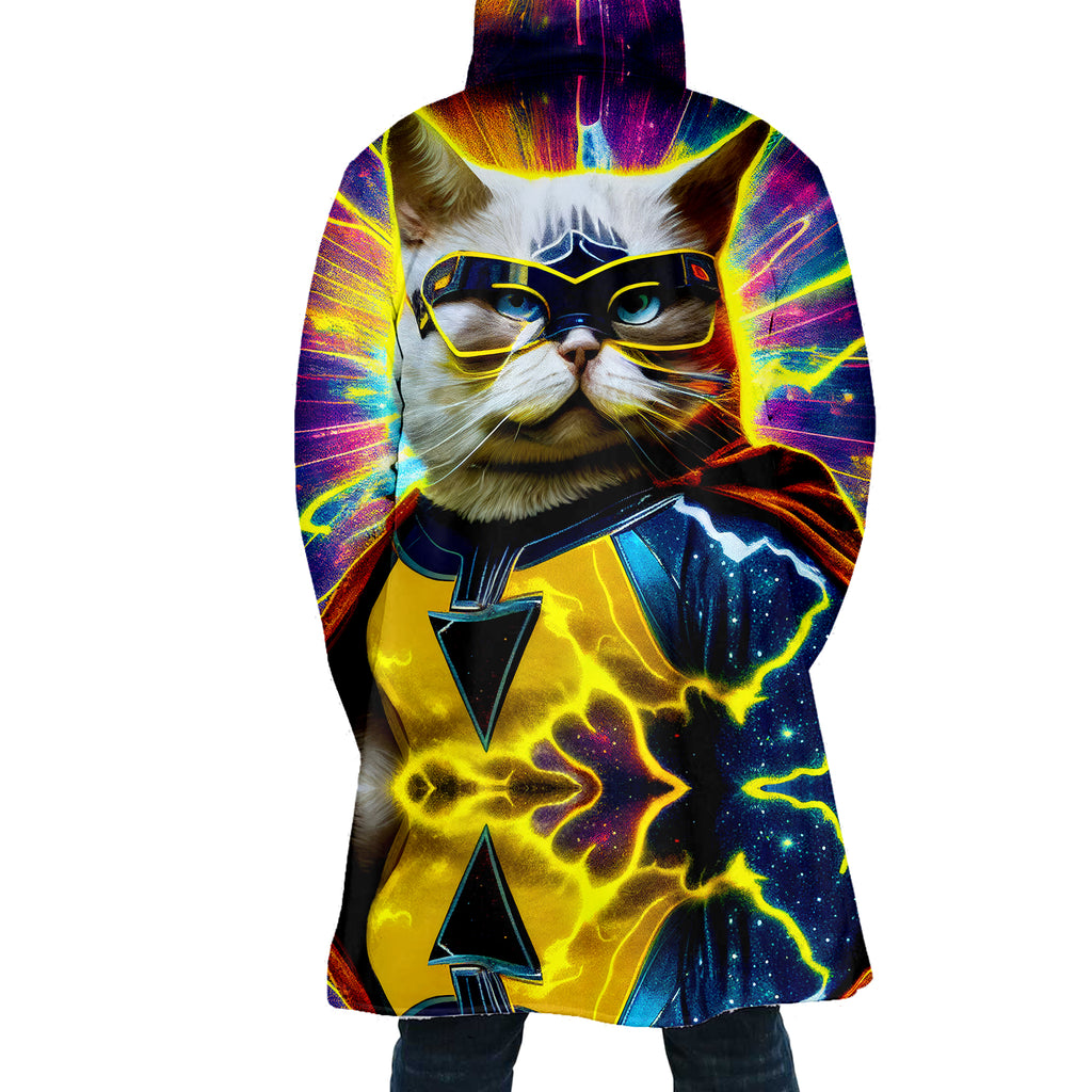 Cat Hero Cloak, iEDM, | iEDM