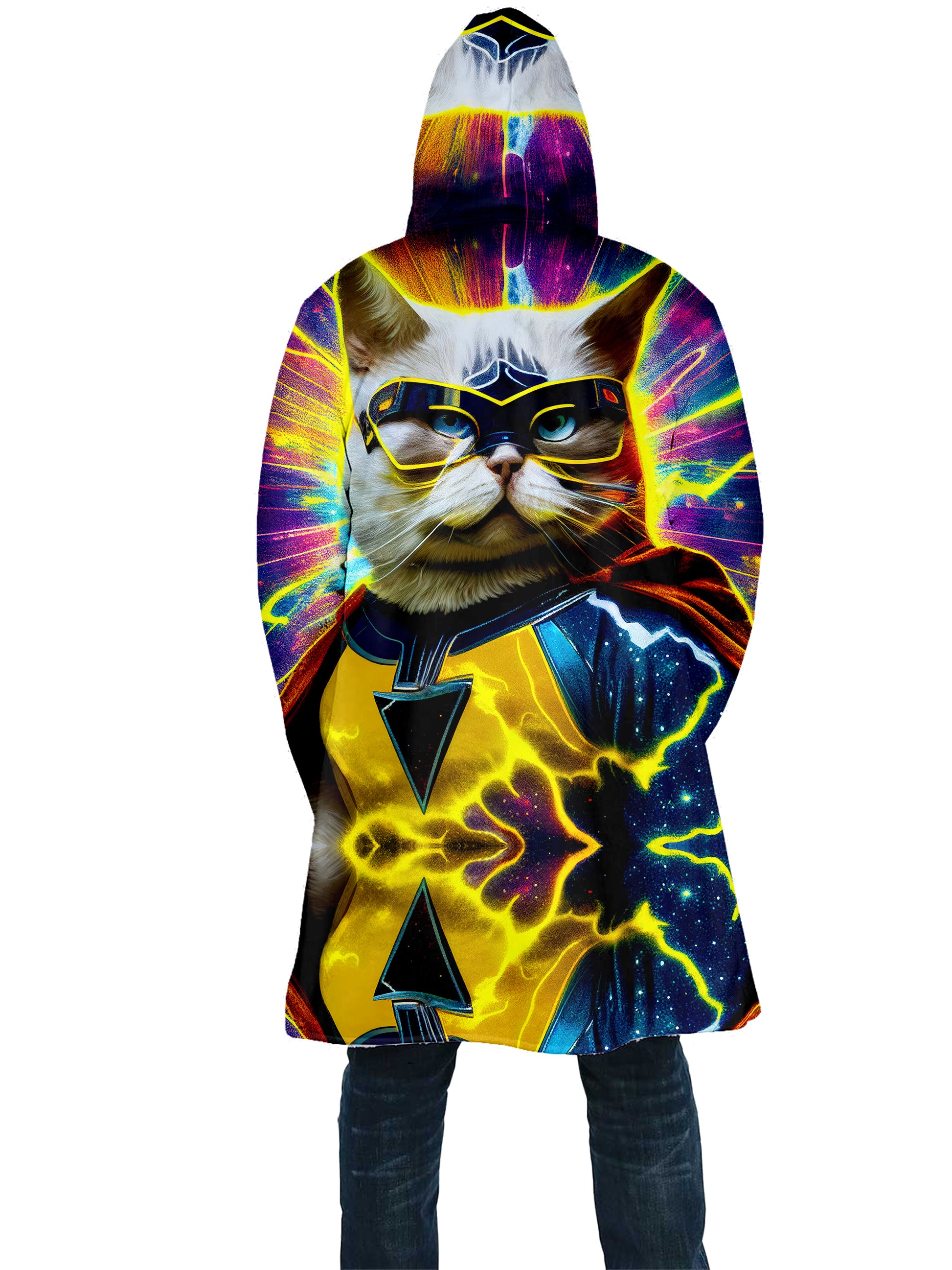 Cat Hero Cloak, iEDM, | iEDM