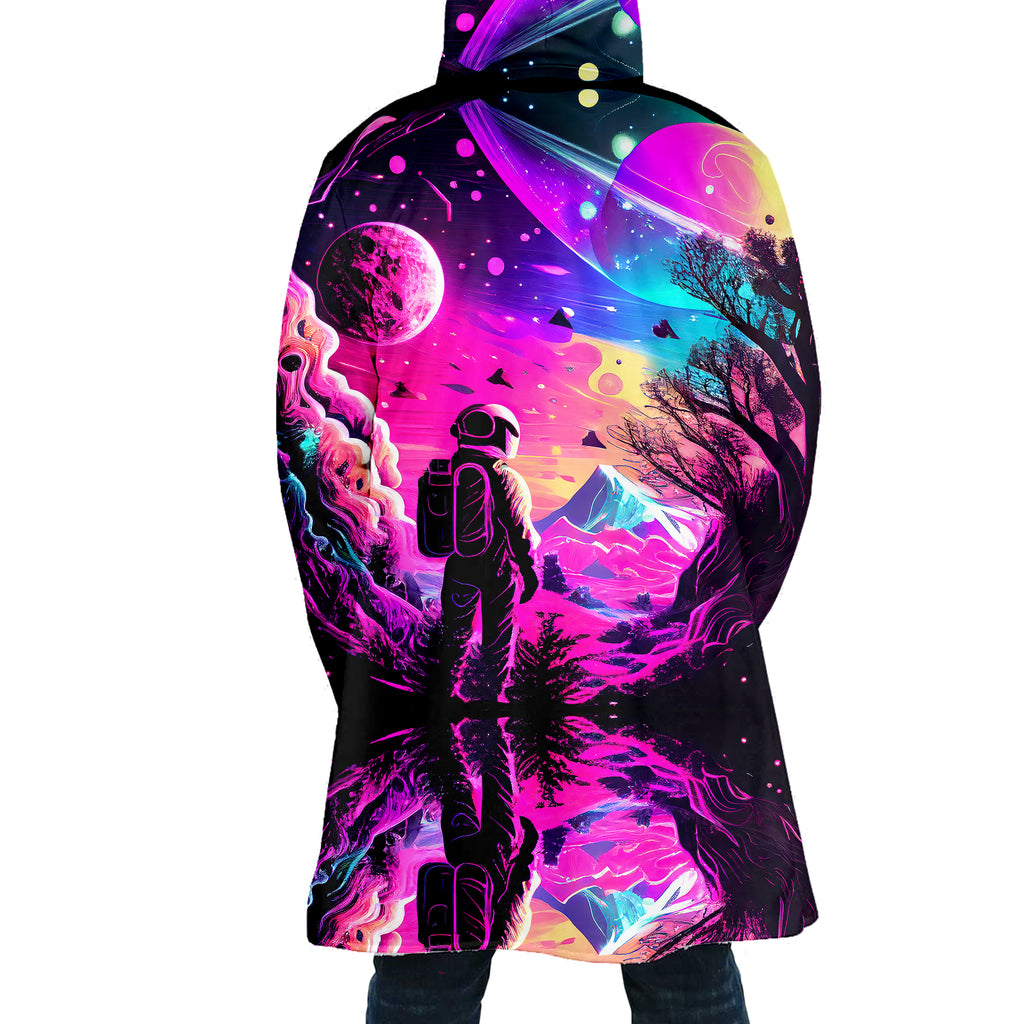 Psychedelic Galaxy Cosmos 02 Cloak, iEDM, | iEDM