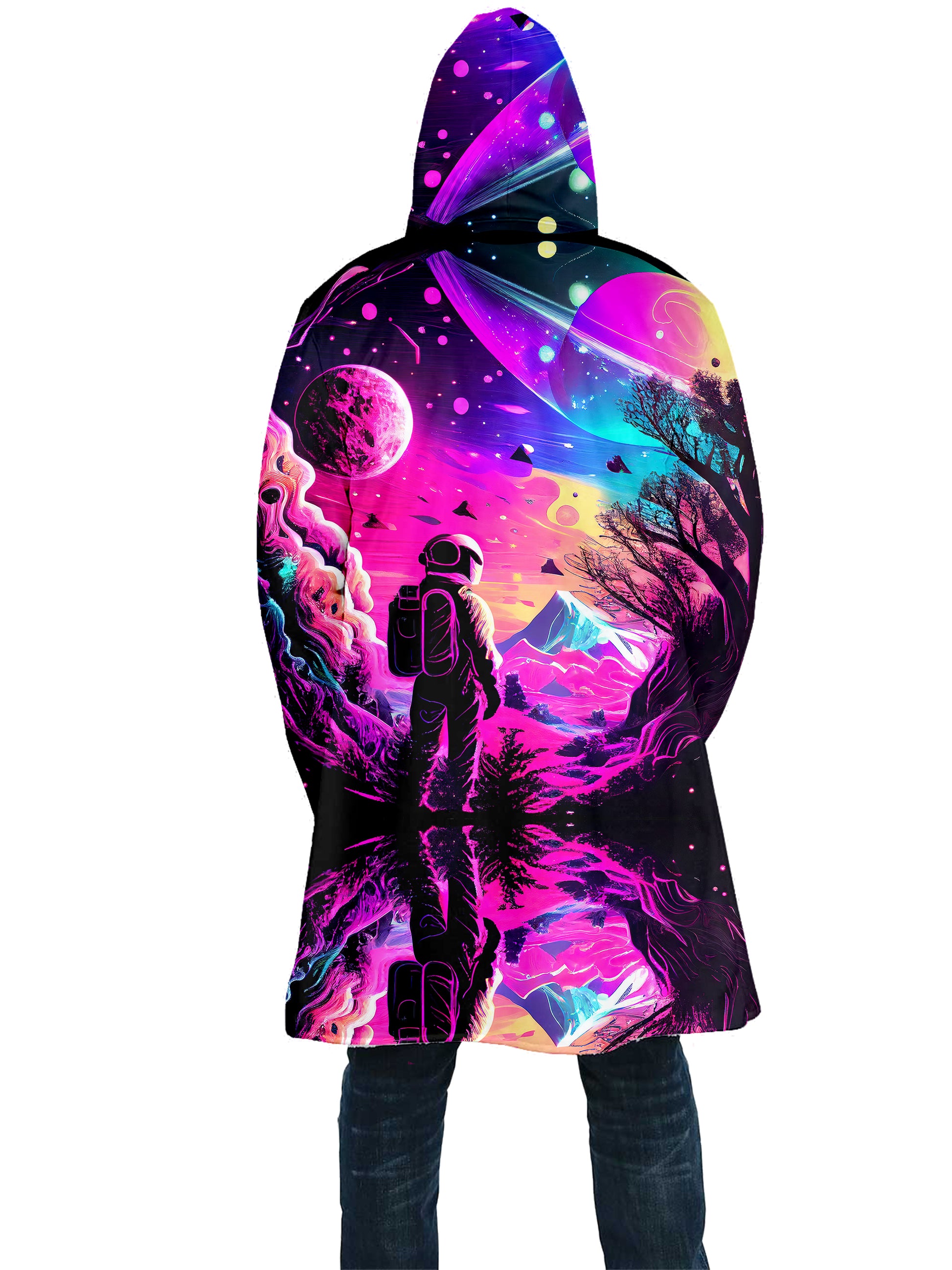 Psychedelic Galaxy Cosmos 02 Cloak, iEDM, | iEDM