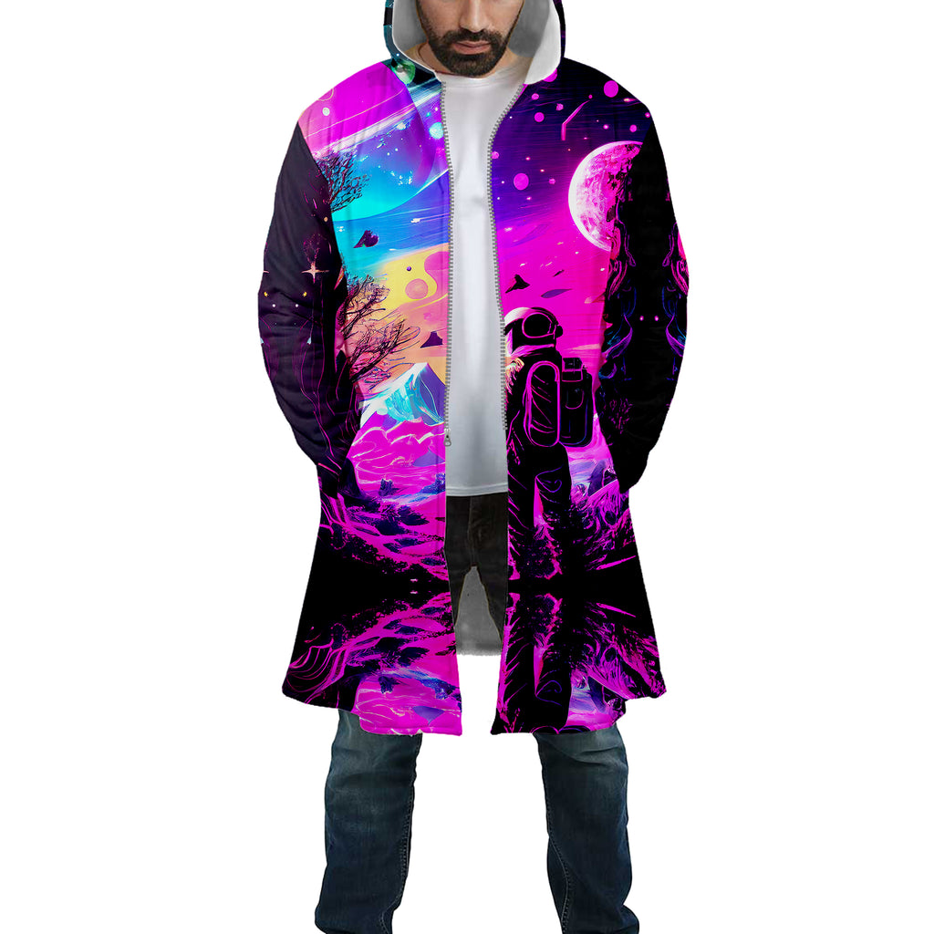 Psychedelic Galaxy Cosmos 02 Cloak, iEDM, | iEDM