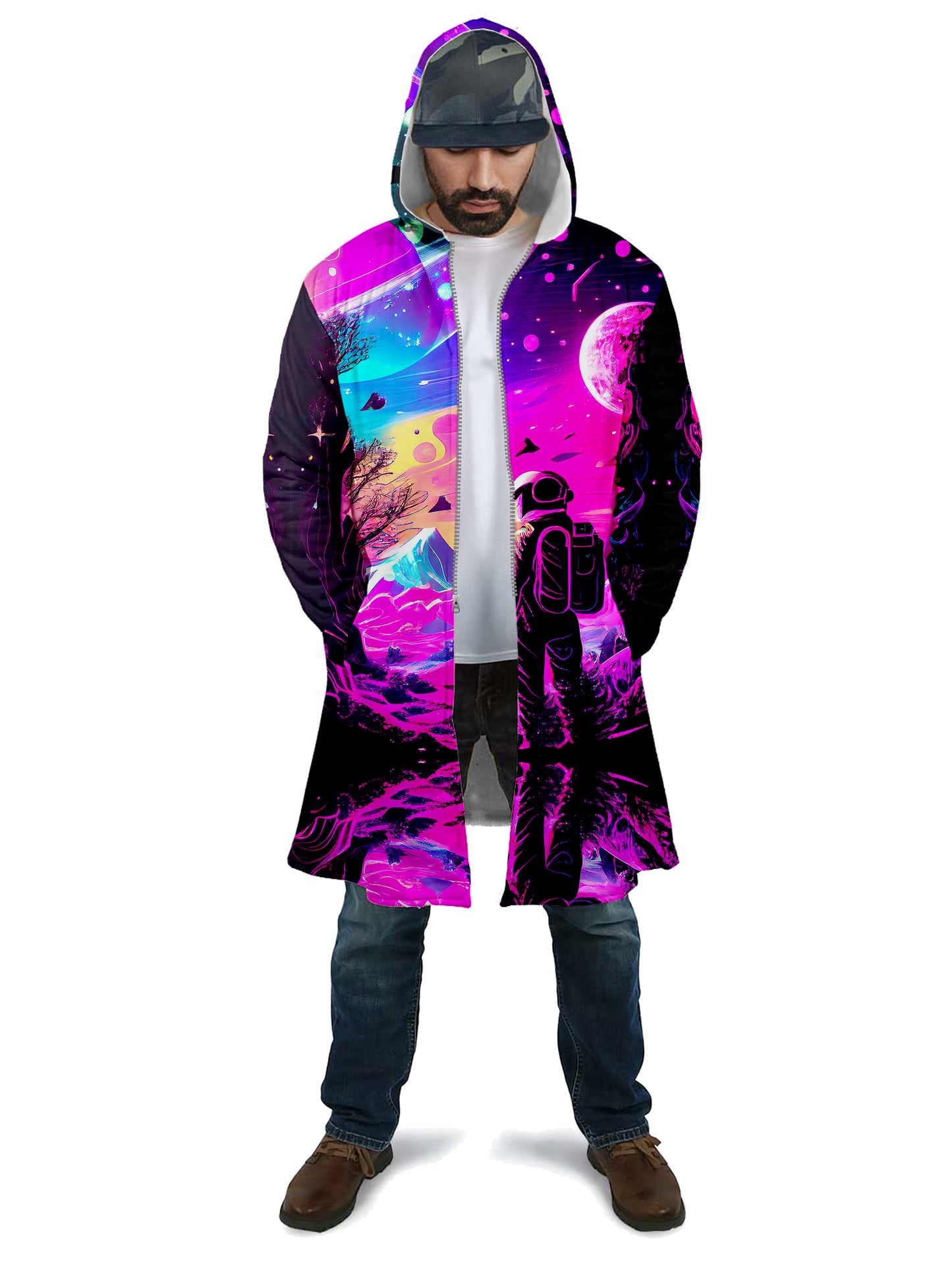 Psychedelic Galaxy Cosmos 02 Cloak, iEDM, | iEDM