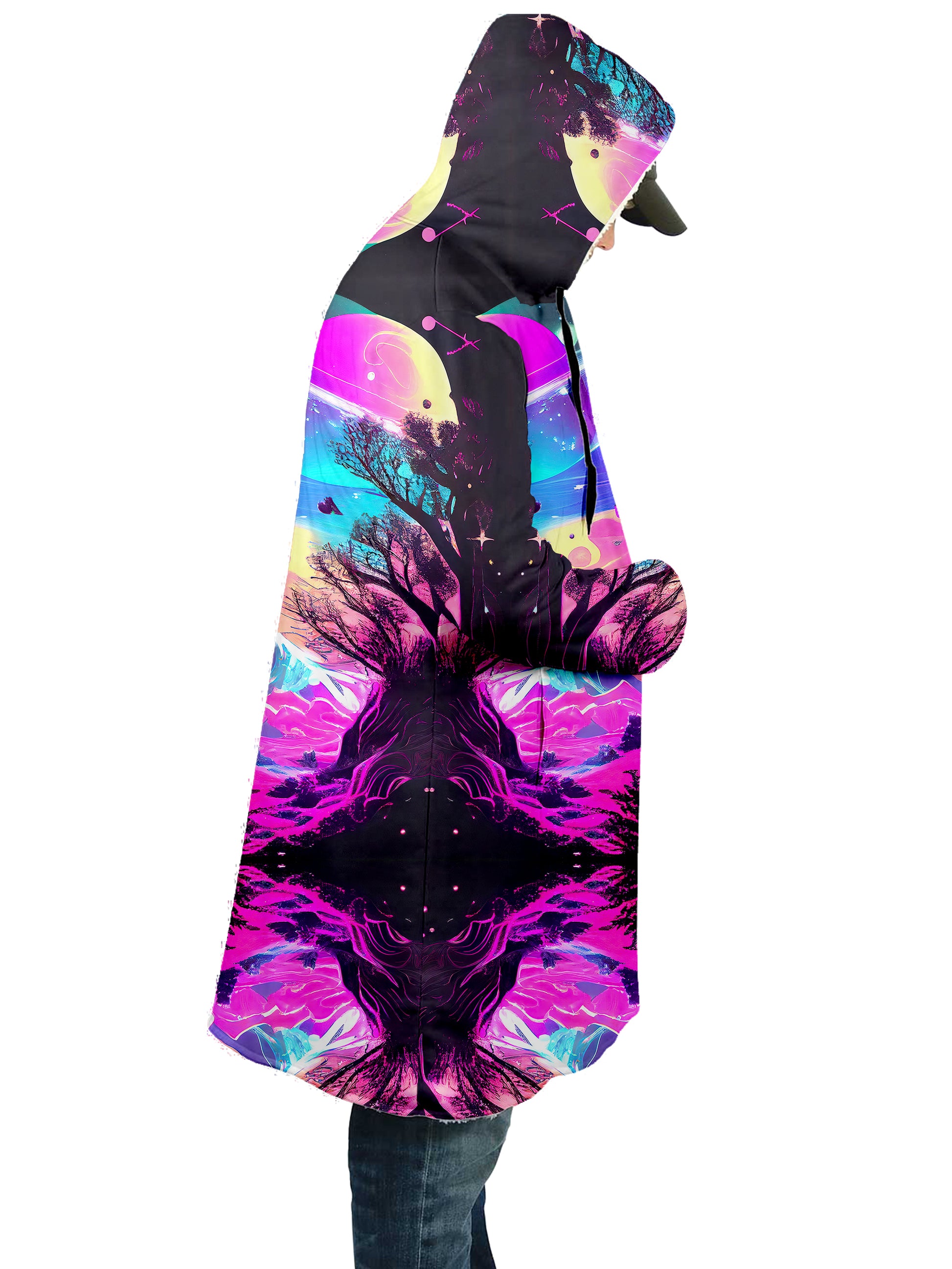 Psychedelic Galaxy Cosmos 02 Cloak, iEDM, | iEDM