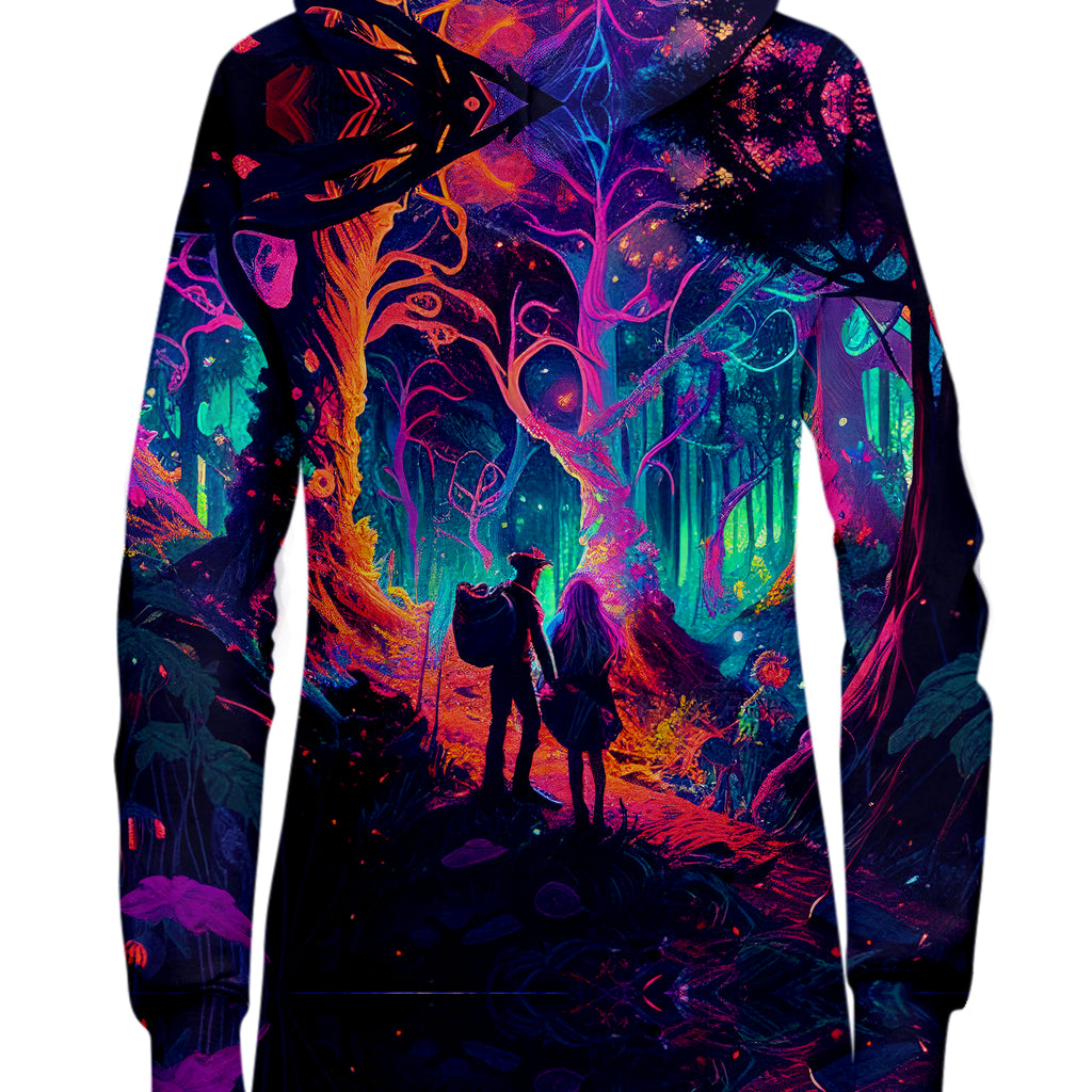 Soulmates Hoodie Dress, iEDM, | iEDM