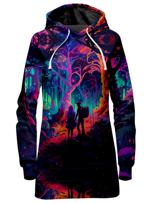 Soulmates Hoodie Dress, iEDM, | iEDM