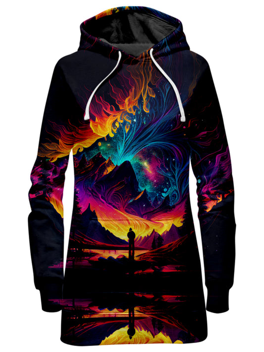 Tundra Hoodie Dress, iEDM, | iEDM