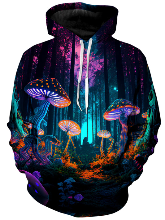 Natures Medicine Unisex Hoodie, iEDM, | iEDM