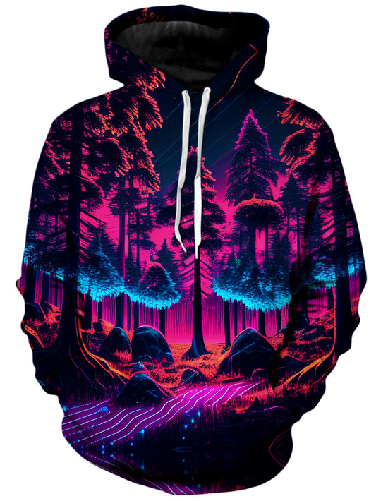 Neon Forest Unisex Hoodie, iEDM, | iEDM