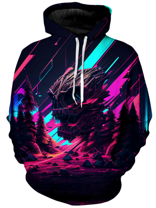 Portal Breach Unisex Hoodie, iEDM, | iEDM