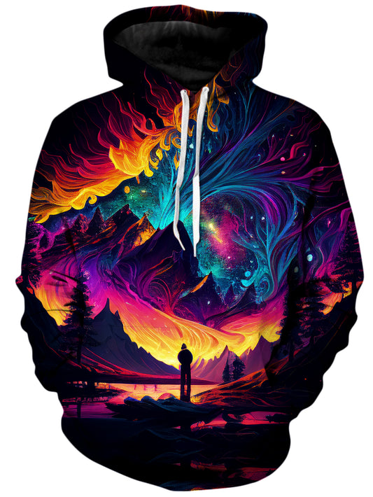 Tundra Unisex Hoodie, iEDM, | iEDM