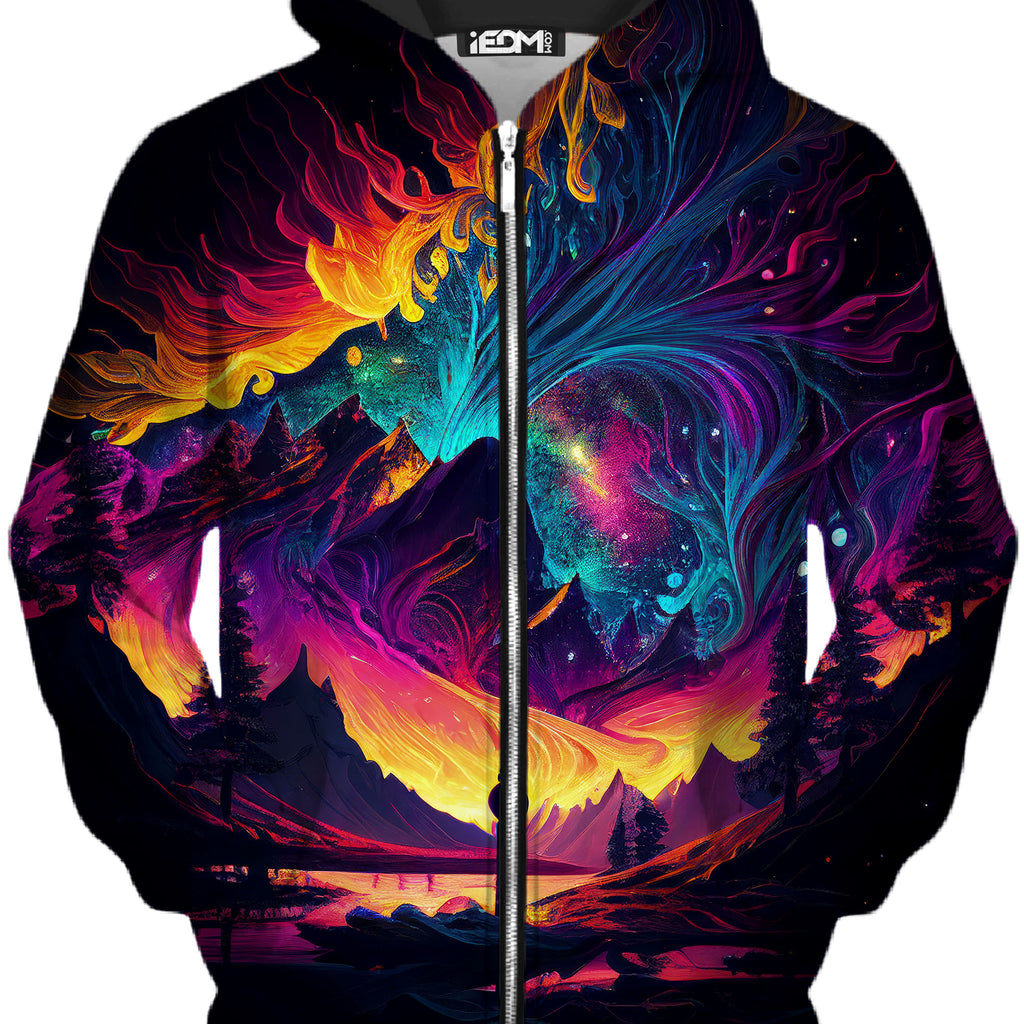 Tundra Zip-Up Hoodie and Joggers Combo, iEDM, | iEDM