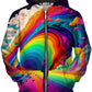 We Are All Mad Here Unisex Zip-Up Hoodie, iEDM, | iEDM