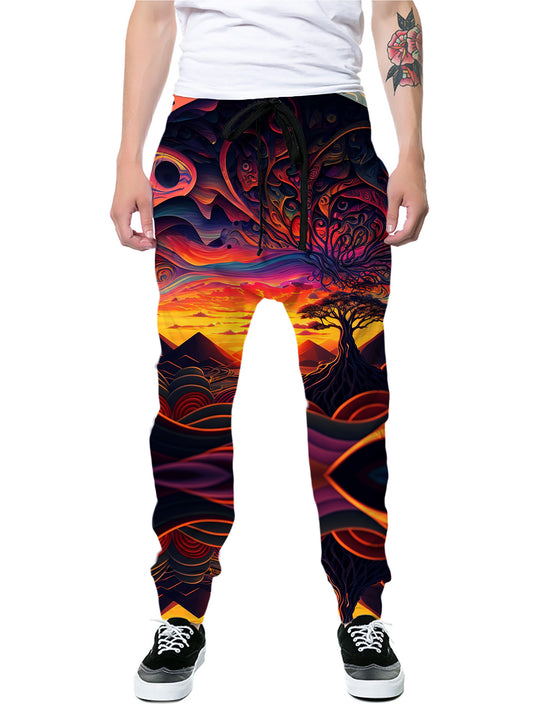 Acid Sunset Joggers, iEDM, | iEDM
