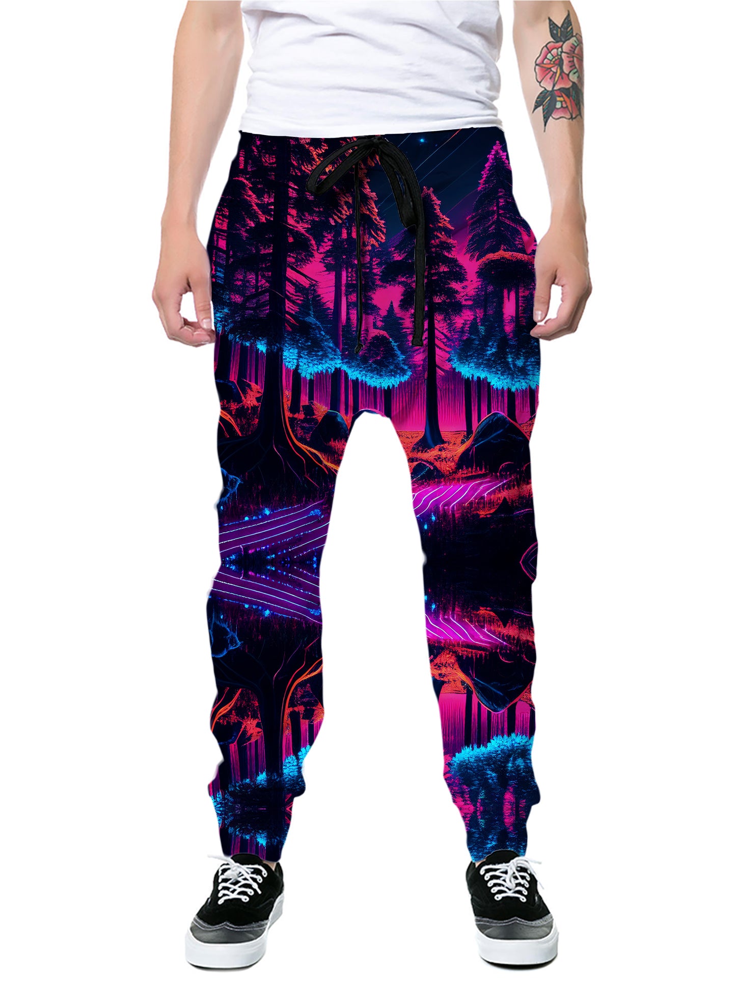 Neon Forest Joggers, iEDM, | iEDM